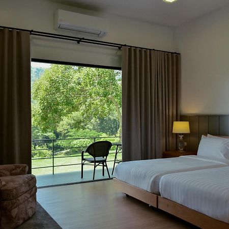 Monlada Khaoyai Hotel Muszi Kültér fotó