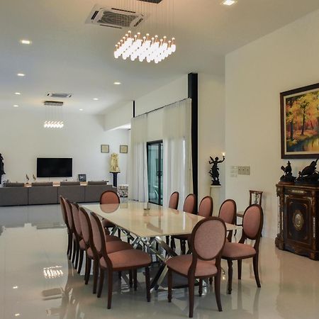 Monlada Khaoyai Hotel Muszi Kültér fotó