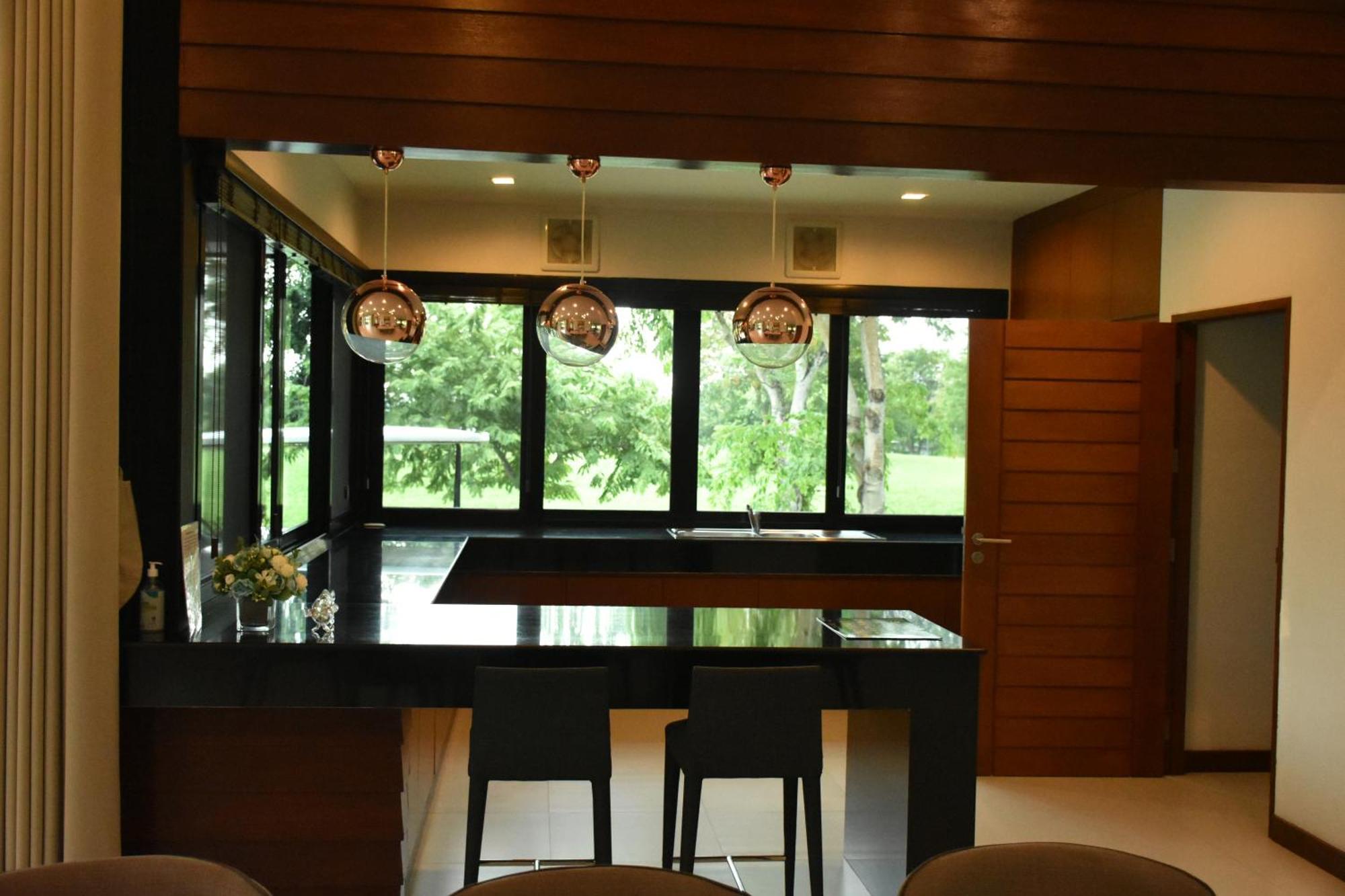 Monlada Khaoyai Hotel Muszi Kültér fotó