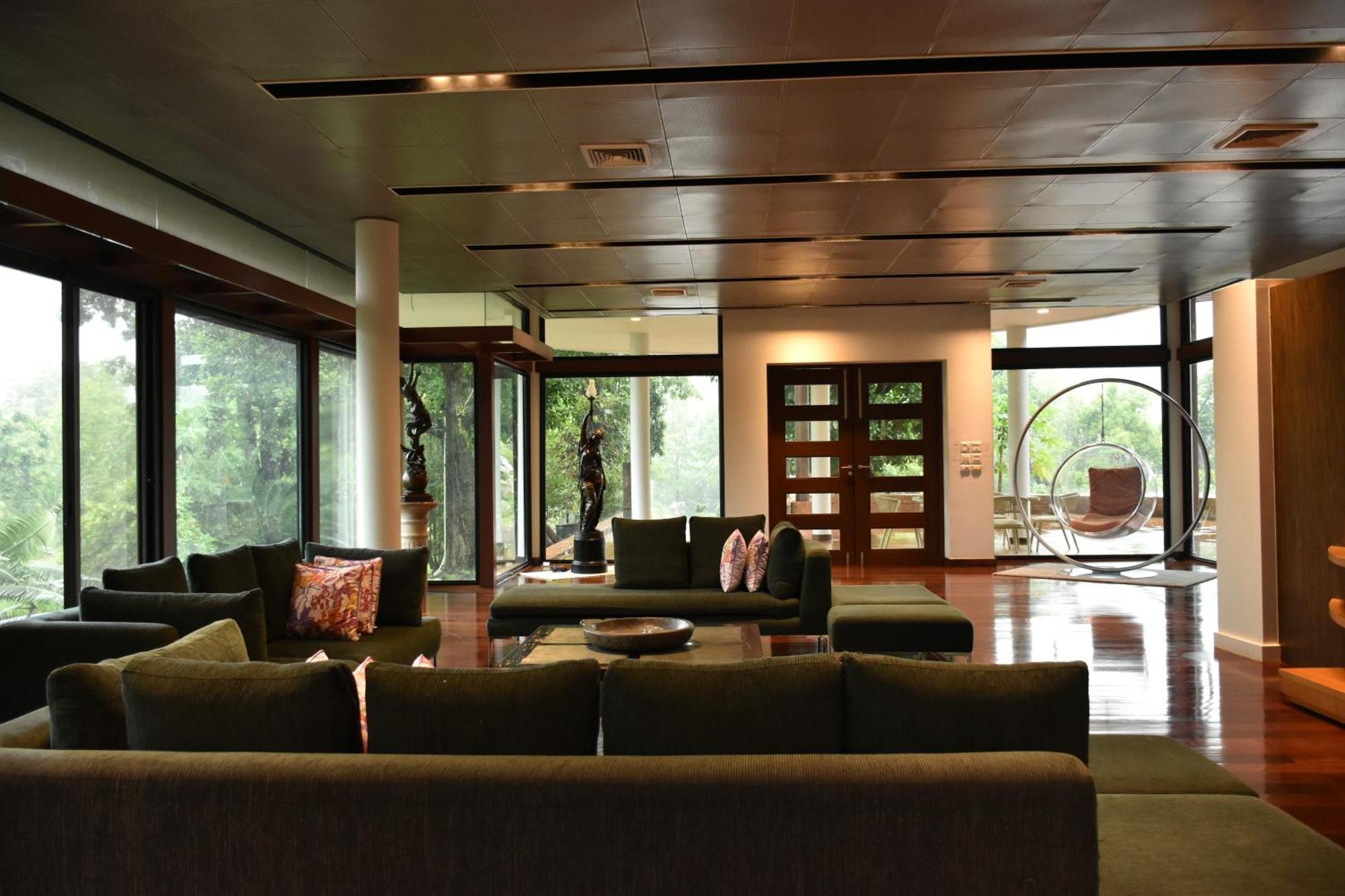Monlada Khaoyai Hotel Muszi Kültér fotó