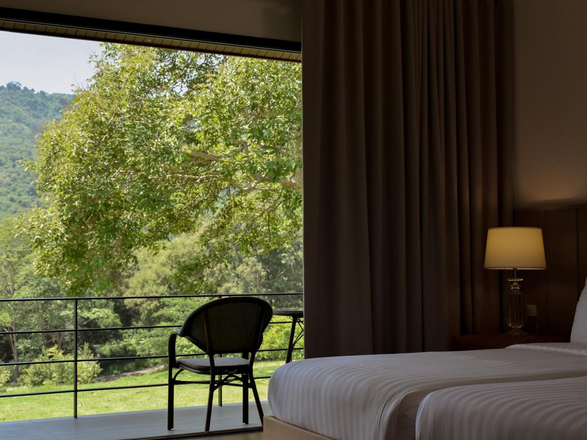Monlada Khaoyai Hotel Muszi Kültér fotó