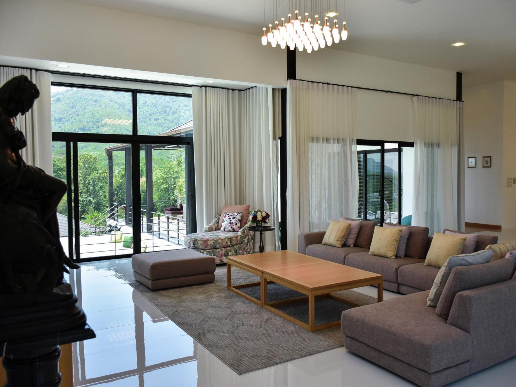 Monlada Khaoyai Hotel Muszi Kültér fotó