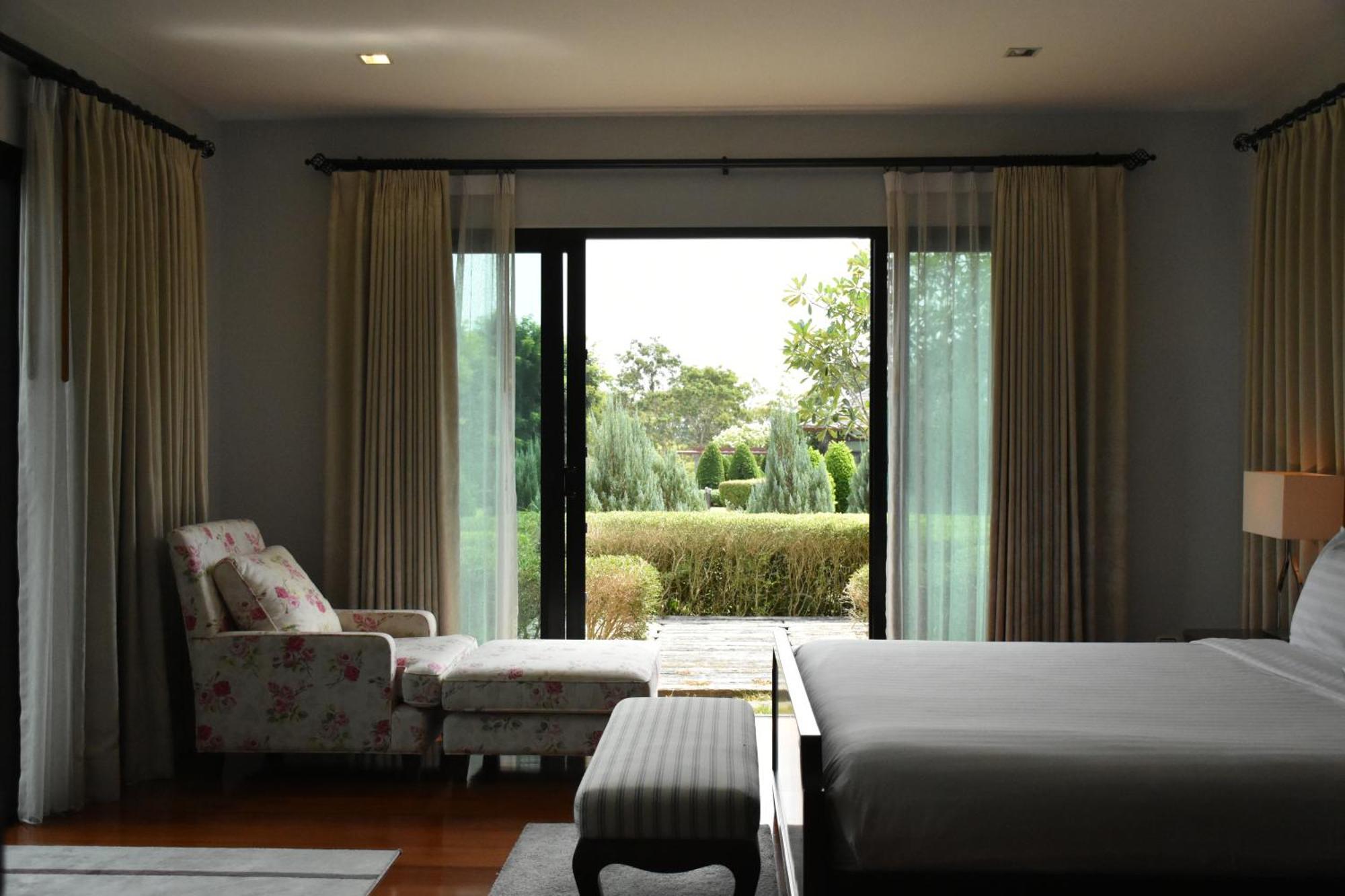 Monlada Khaoyai Hotel Muszi Kültér fotó