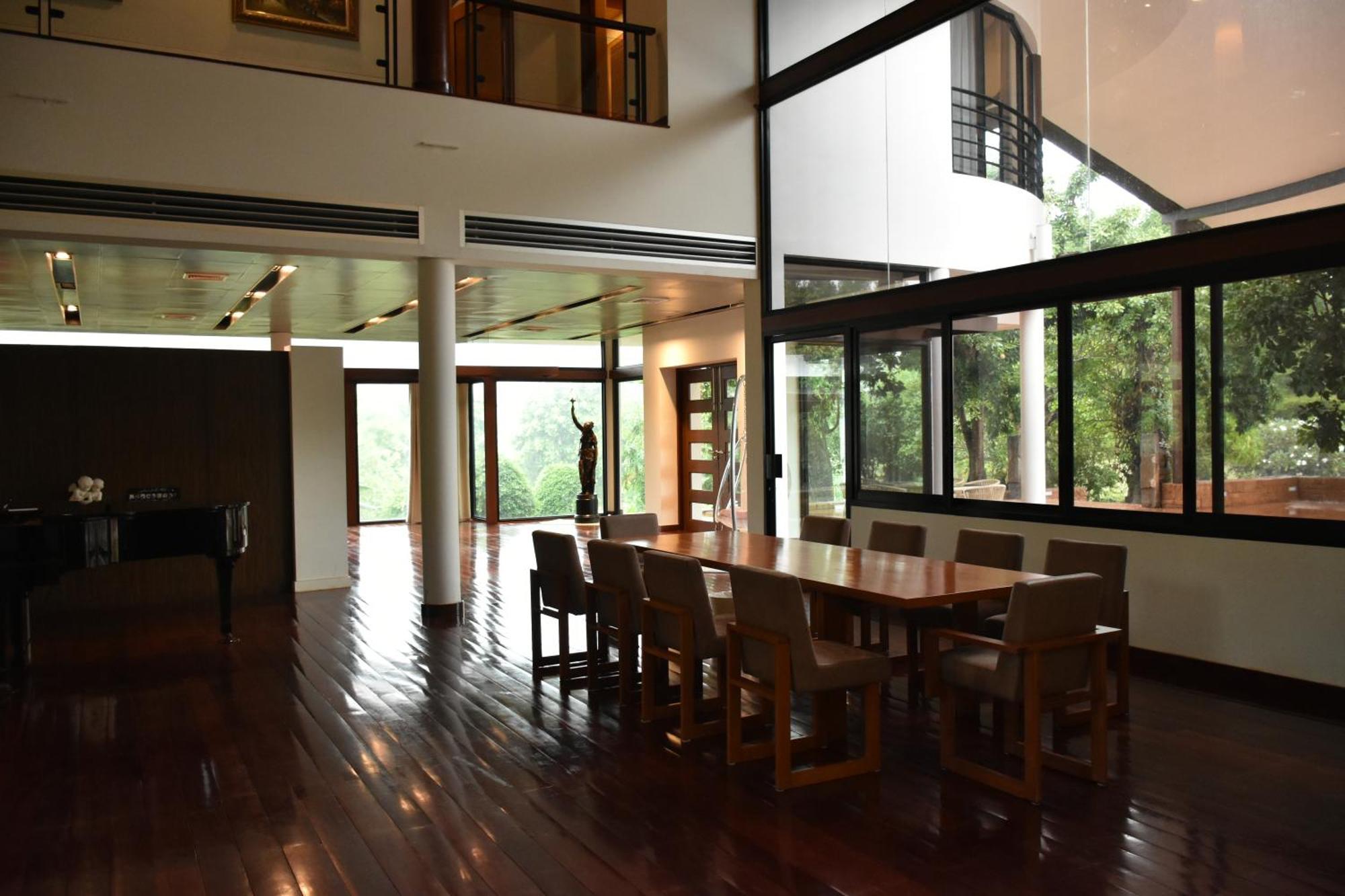 Monlada Khaoyai Hotel Muszi Kültér fotó