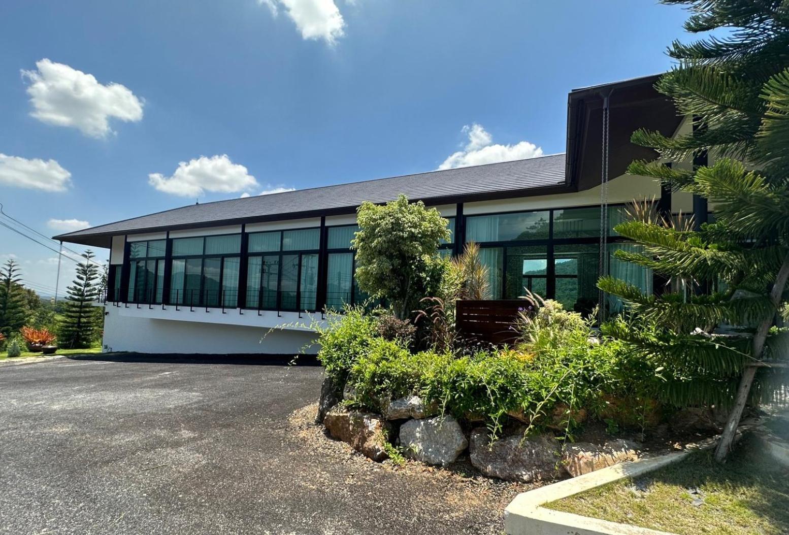 Monlada Khaoyai Hotel Muszi Szoba fotó