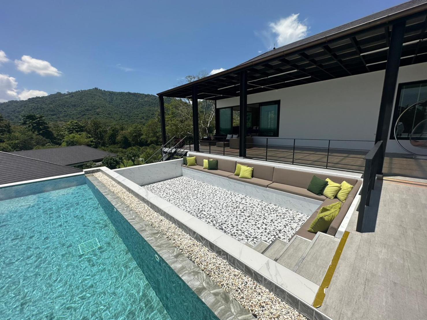 Monlada Khaoyai Hotel Muszi Szoba fotó