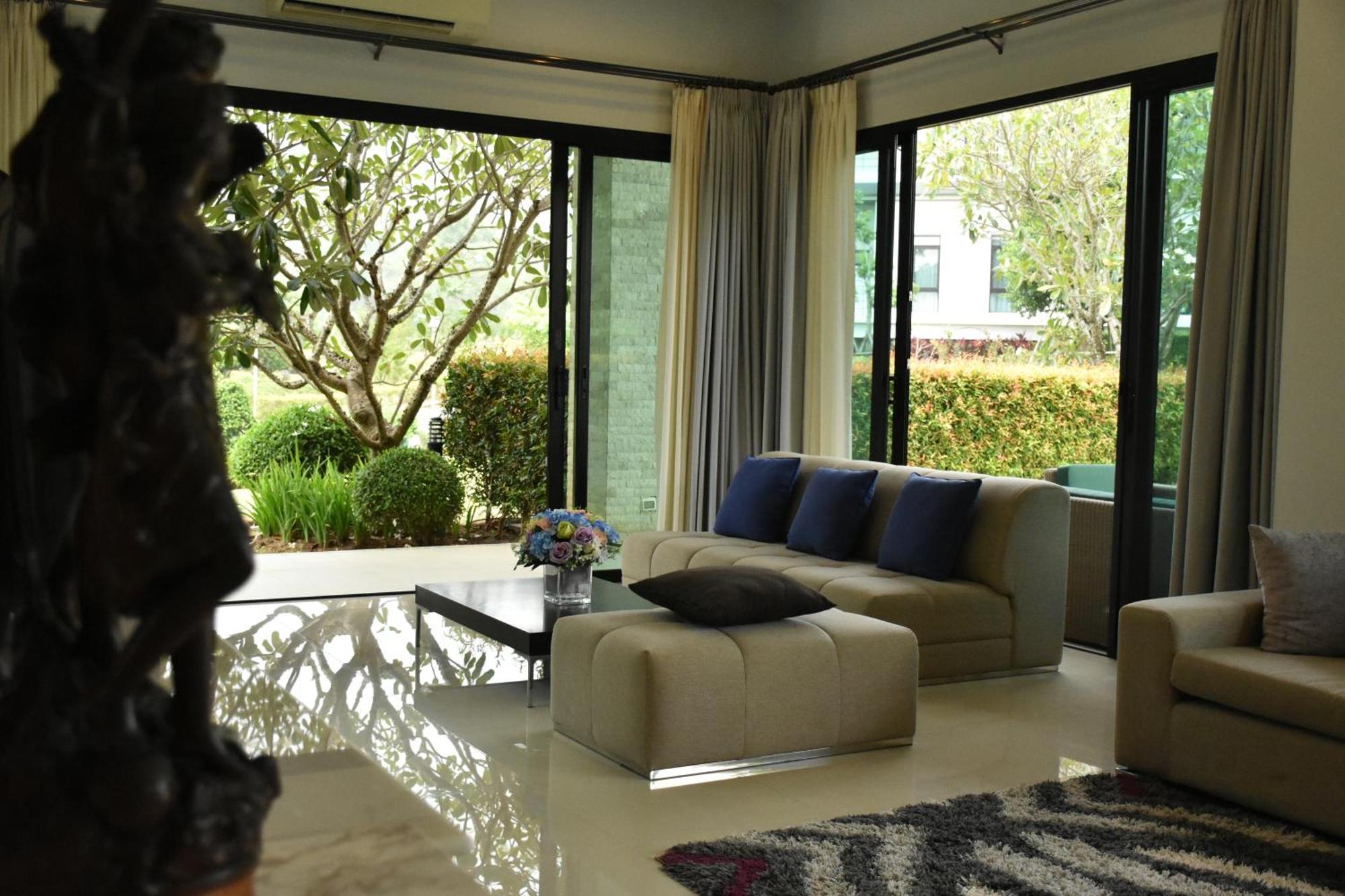 Monlada Khaoyai Hotel Muszi Szoba fotó