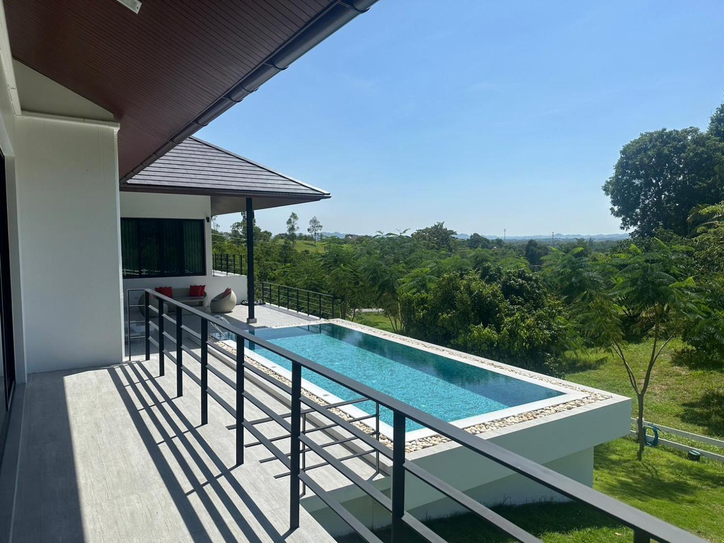 Monlada Khaoyai Hotel Muszi Szoba fotó