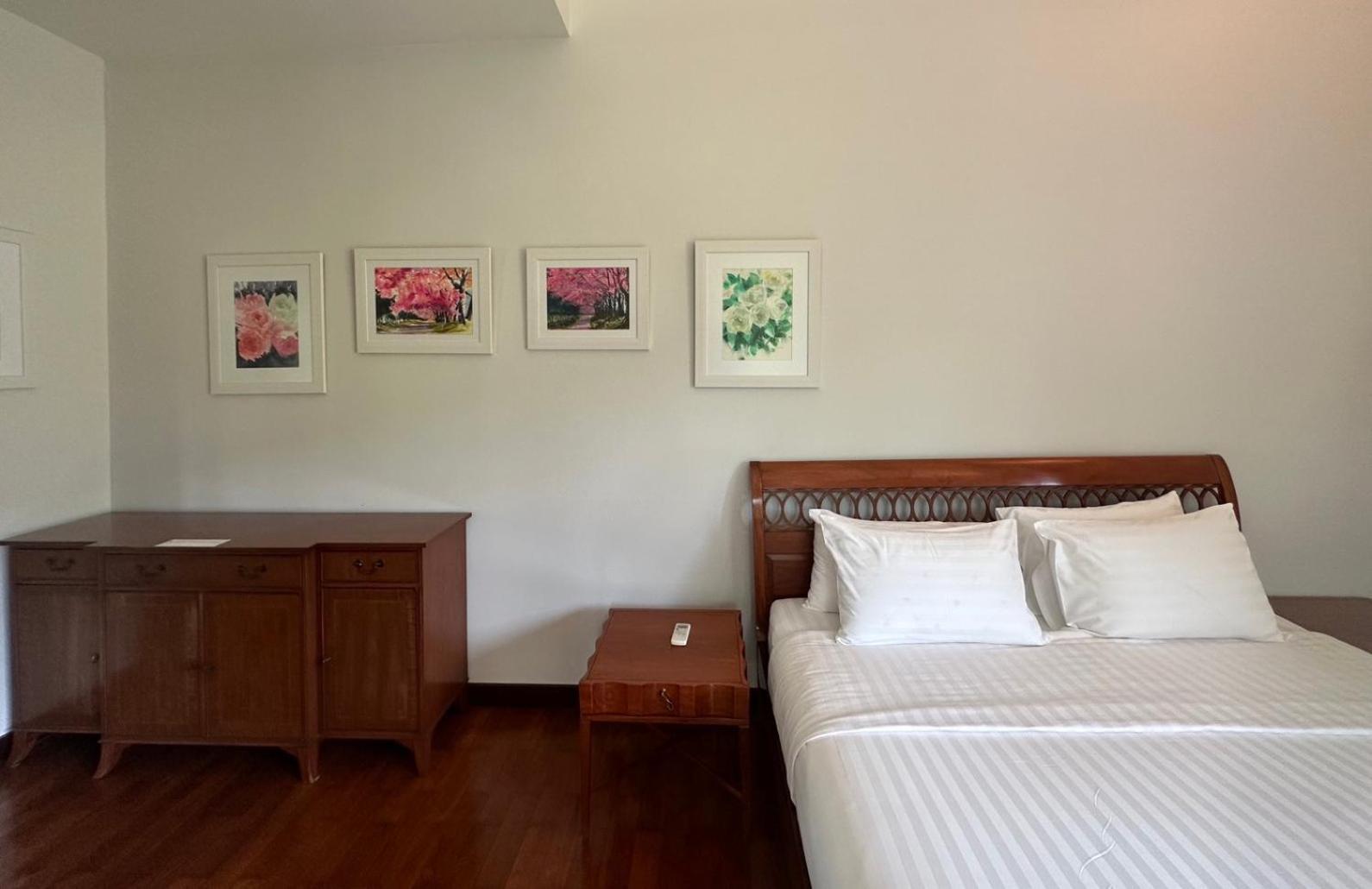 Monlada Khaoyai Hotel Muszi Szoba fotó
