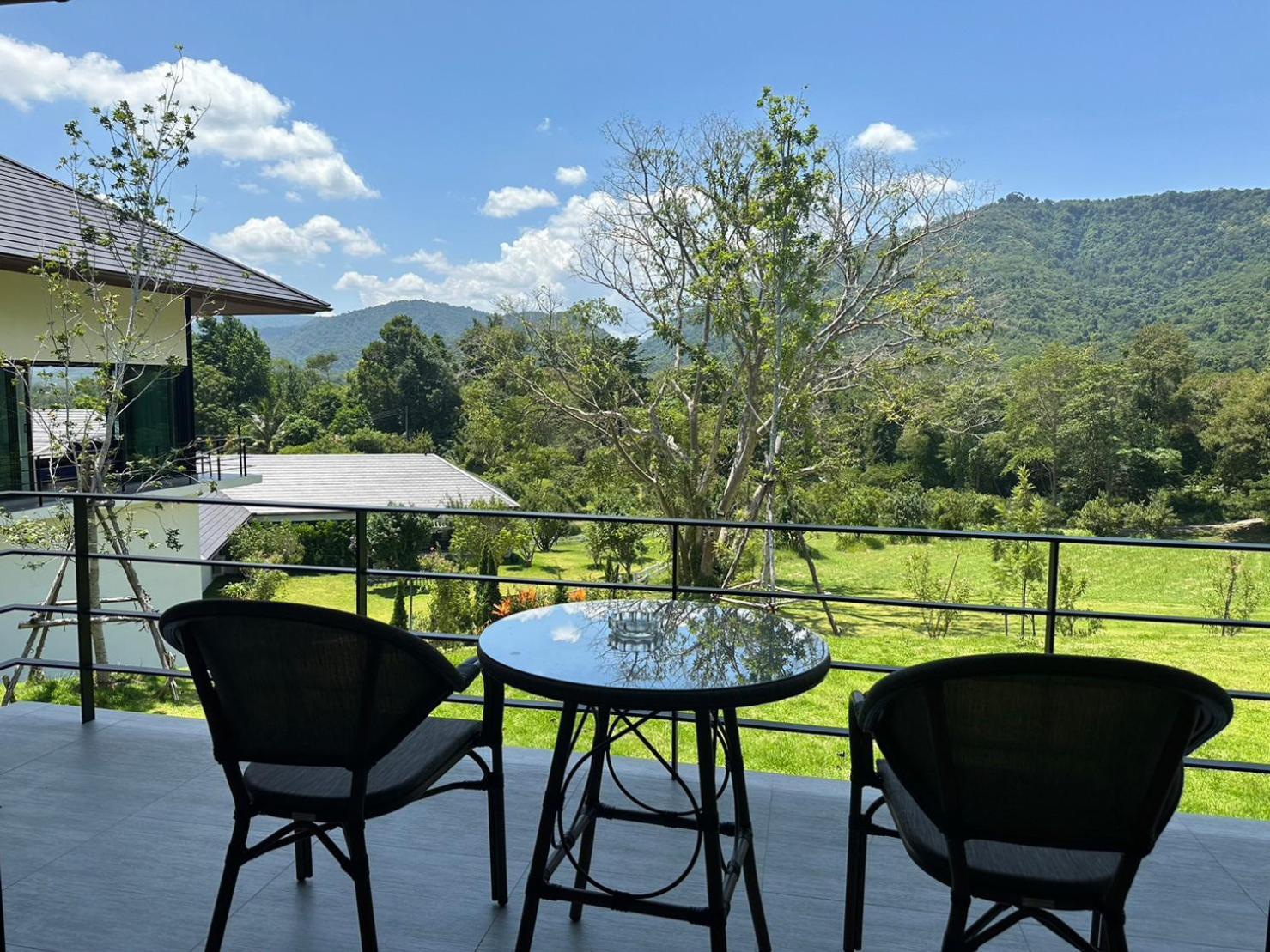 Monlada Khaoyai Hotel Muszi Szoba fotó
