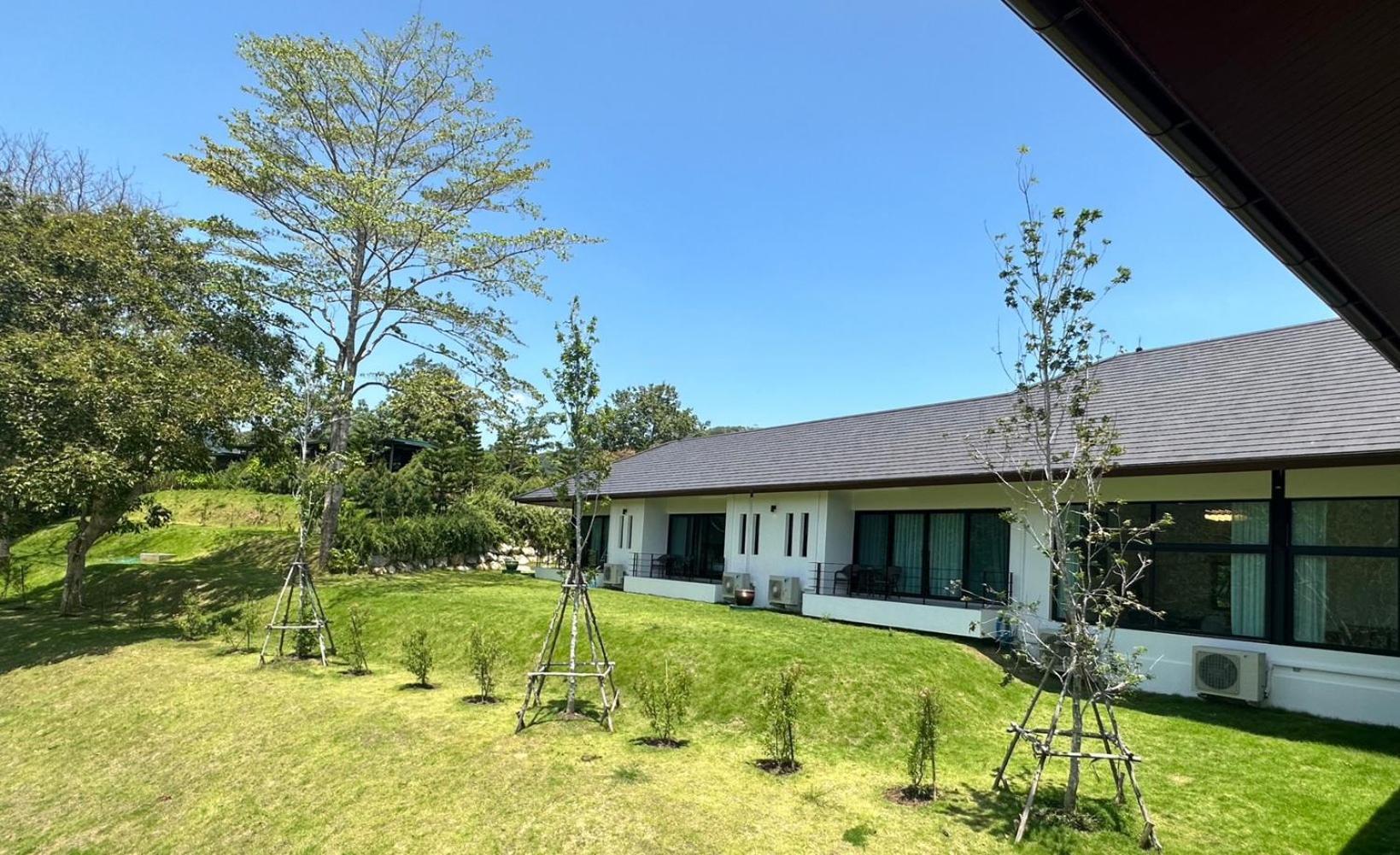 Monlada Khaoyai Hotel Muszi Szoba fotó