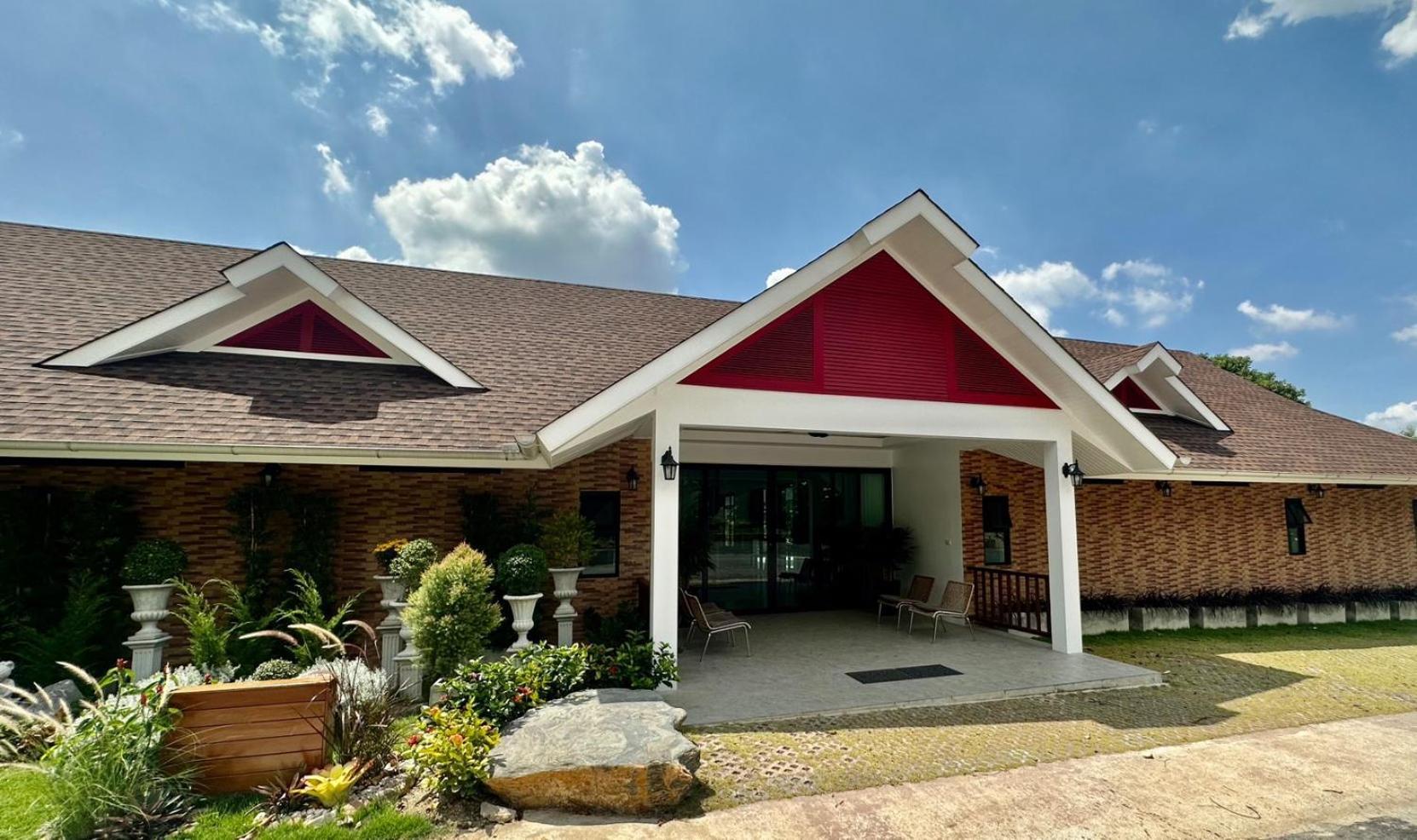 Monlada Khaoyai Hotel Muszi Szoba fotó