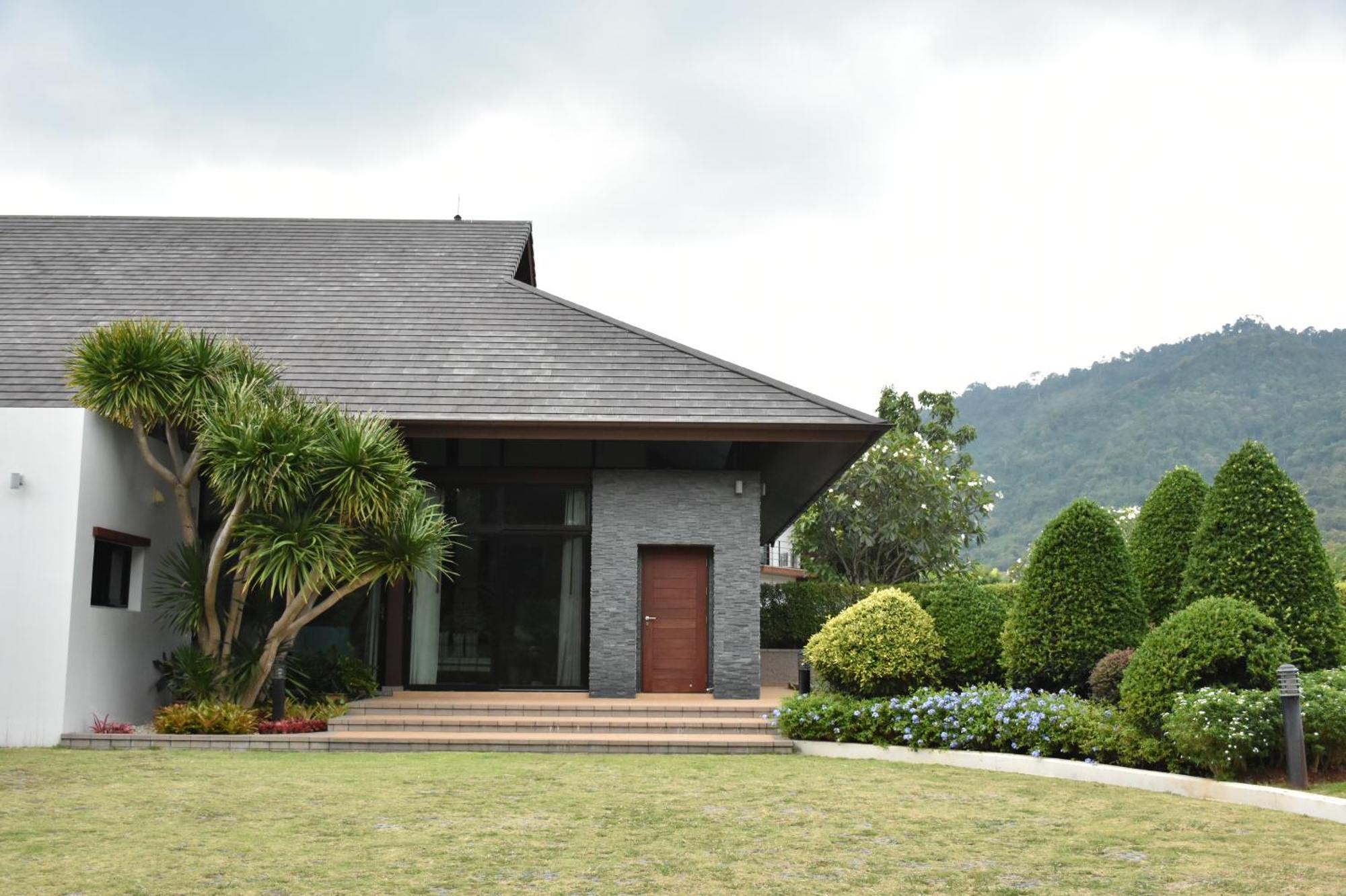 Monlada Khaoyai Hotel Muszi Szoba fotó