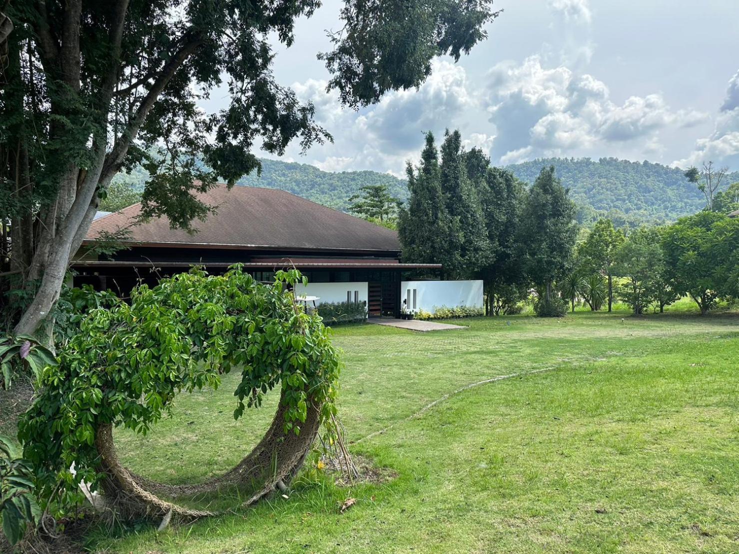 Monlada Khaoyai Hotel Muszi Szoba fotó