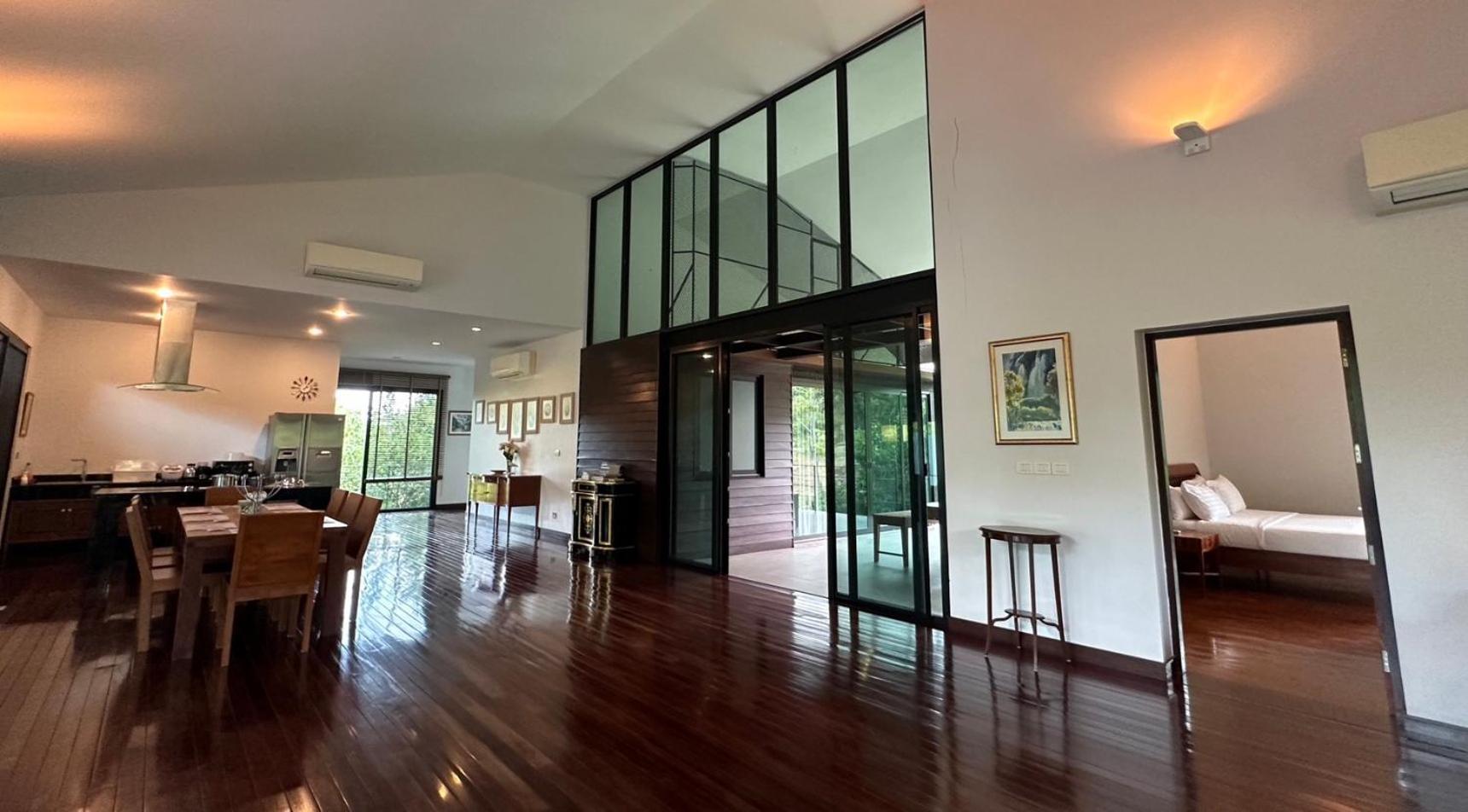 Monlada Khaoyai Hotel Muszi Szoba fotó