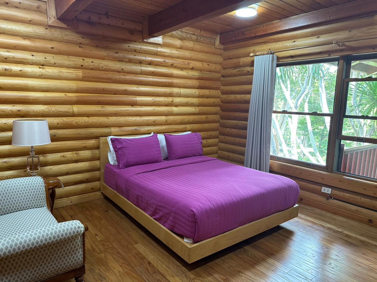 Monlada Khaoyai Hotel Muszi Szoba fotó