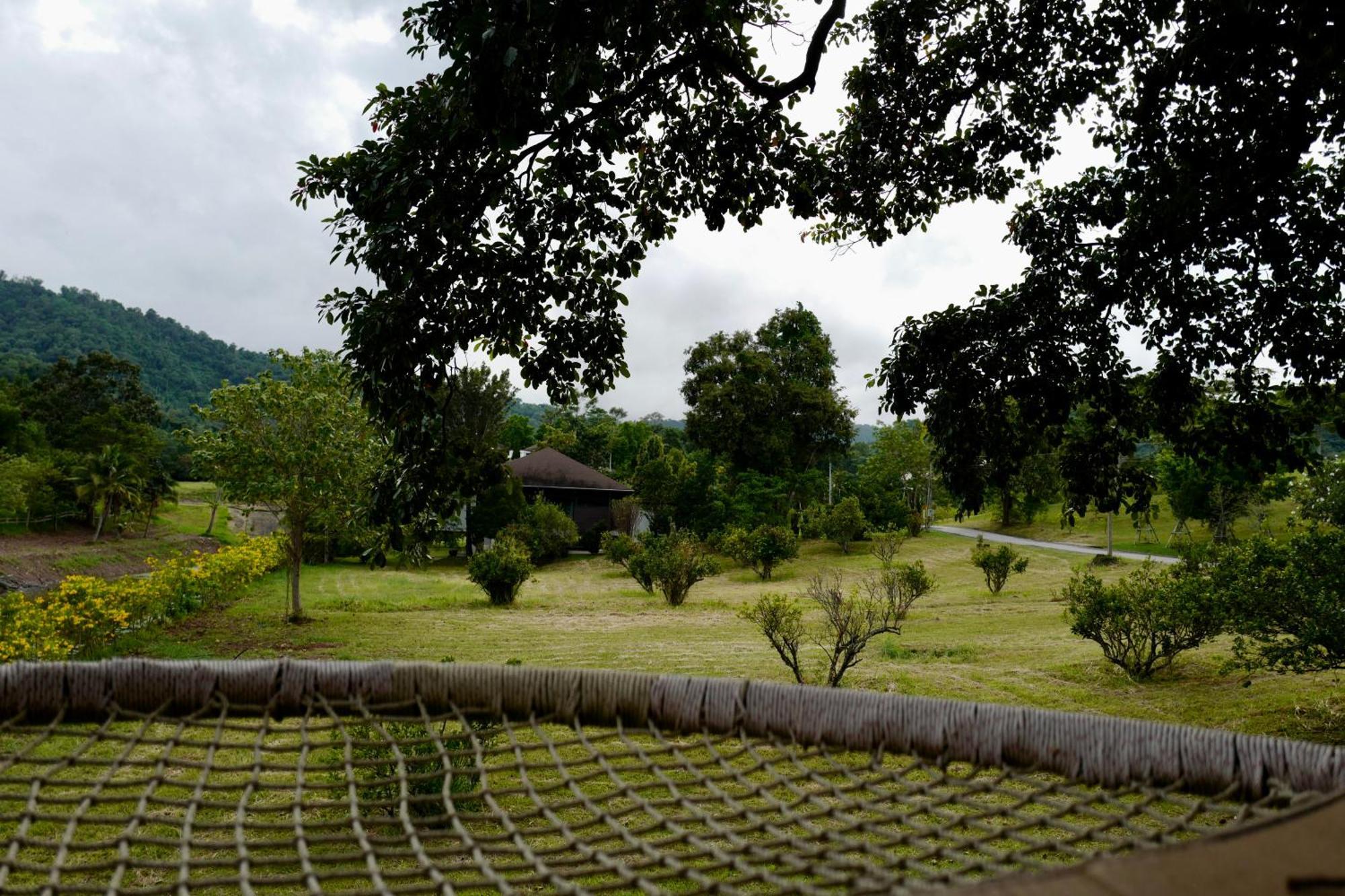 Monlada Khaoyai Hotel Muszi Szoba fotó