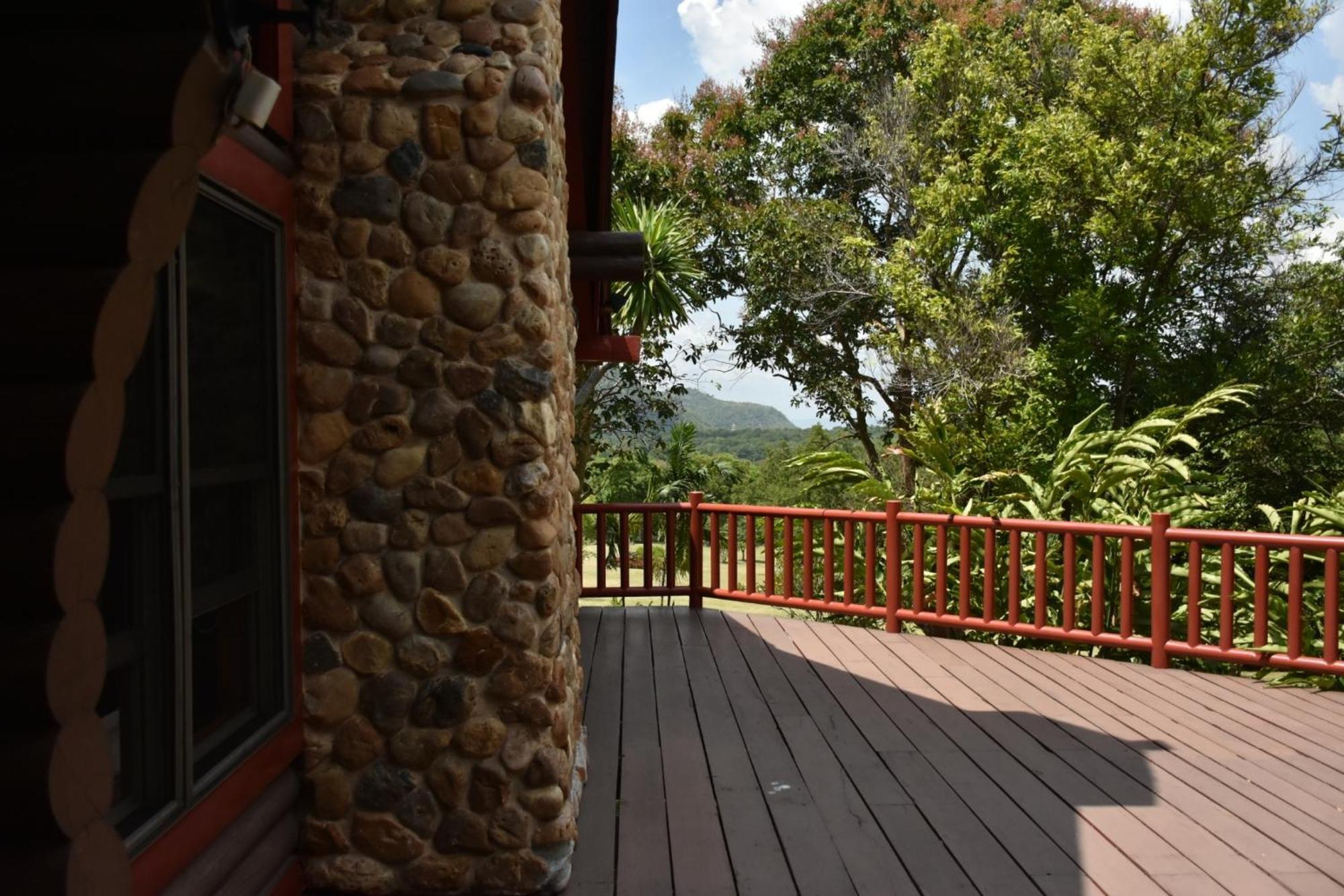 Monlada Khaoyai Hotel Muszi Szoba fotó