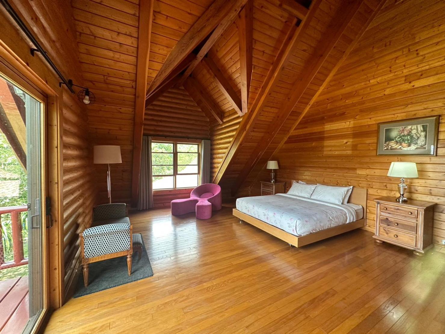 Monlada Khaoyai Hotel Muszi Szoba fotó