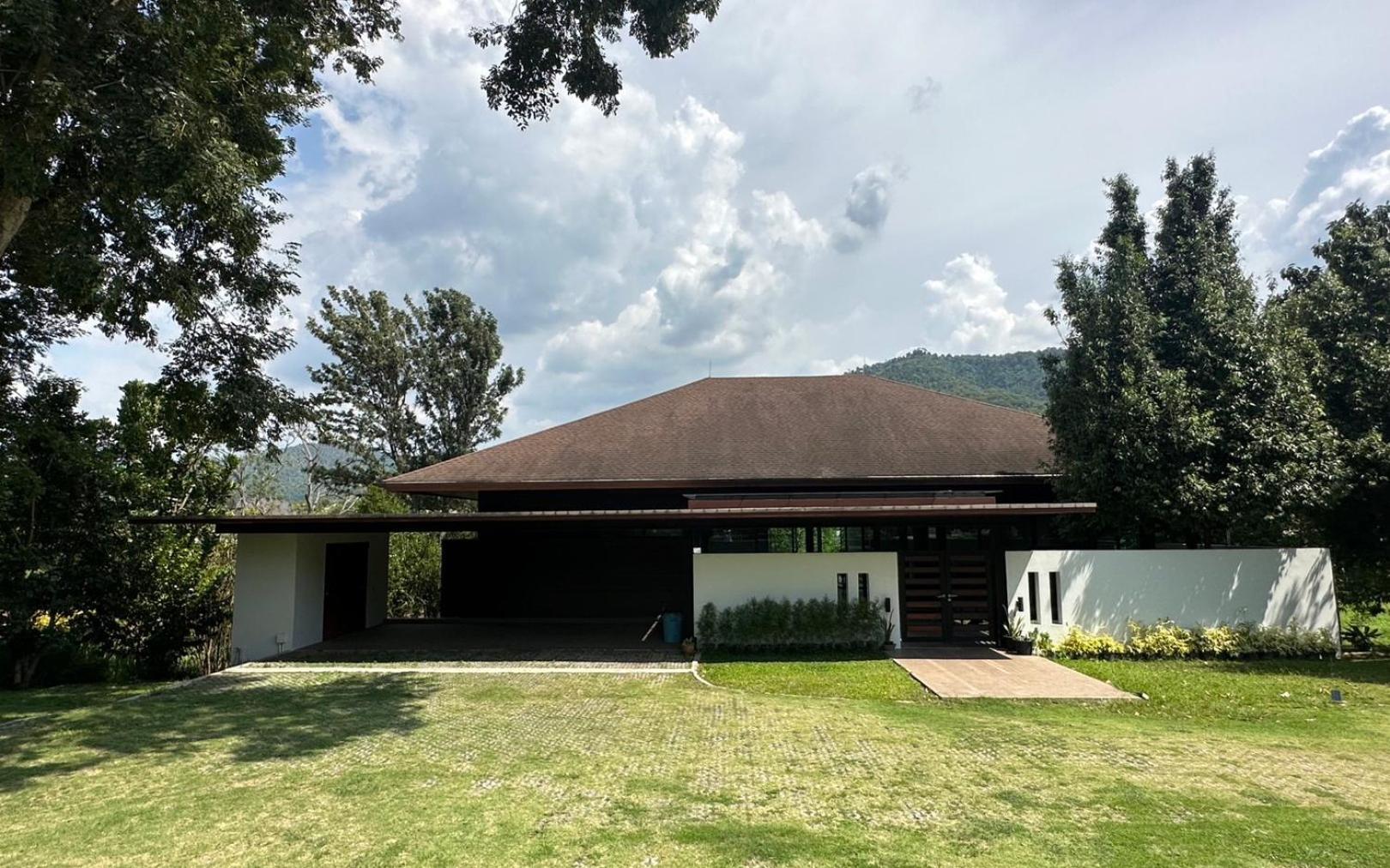Monlada Khaoyai Hotel Muszi Szoba fotó