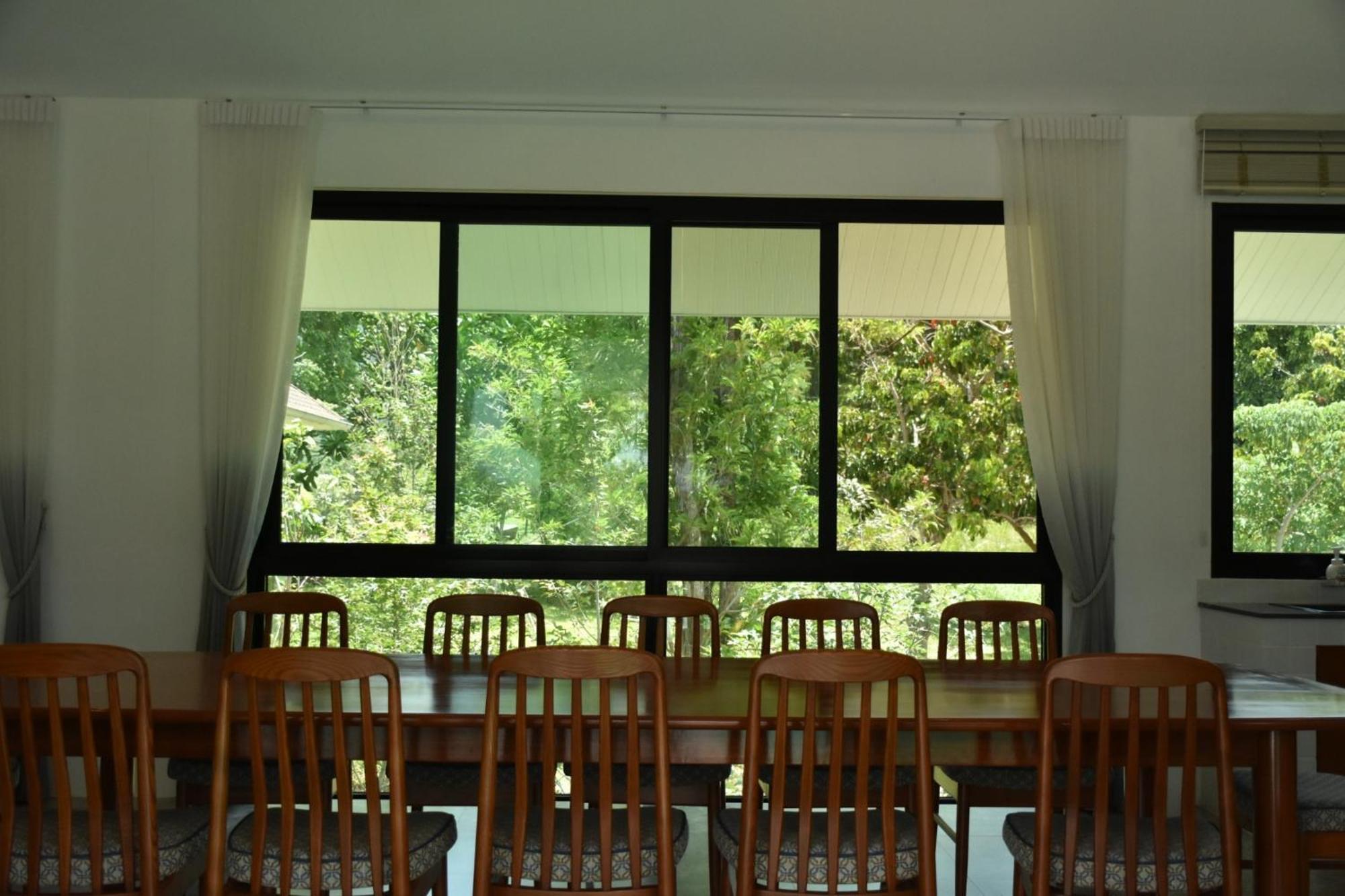 Monlada Khaoyai Hotel Muszi Szoba fotó
