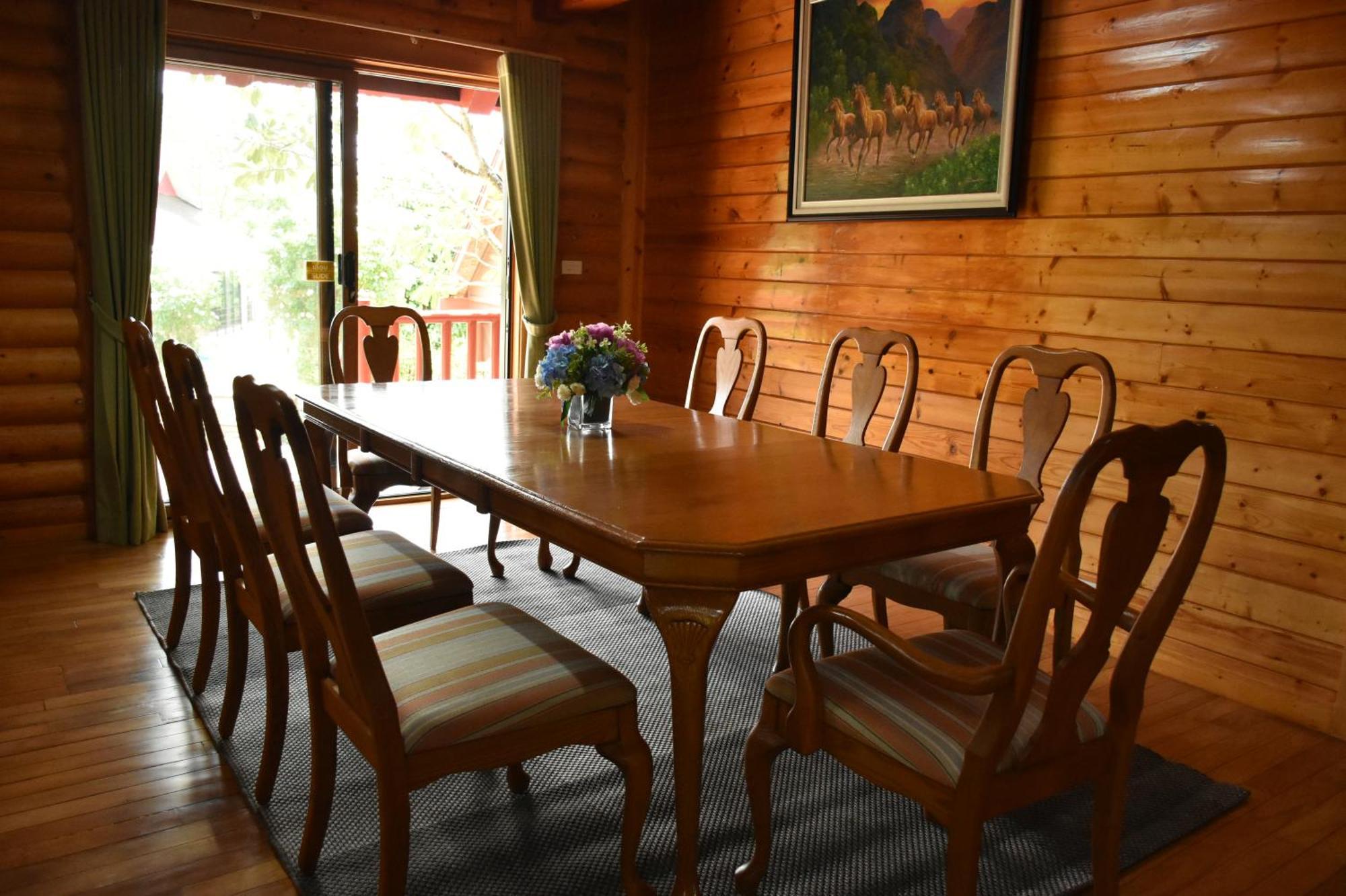 Monlada Khaoyai Hotel Muszi Kültér fotó