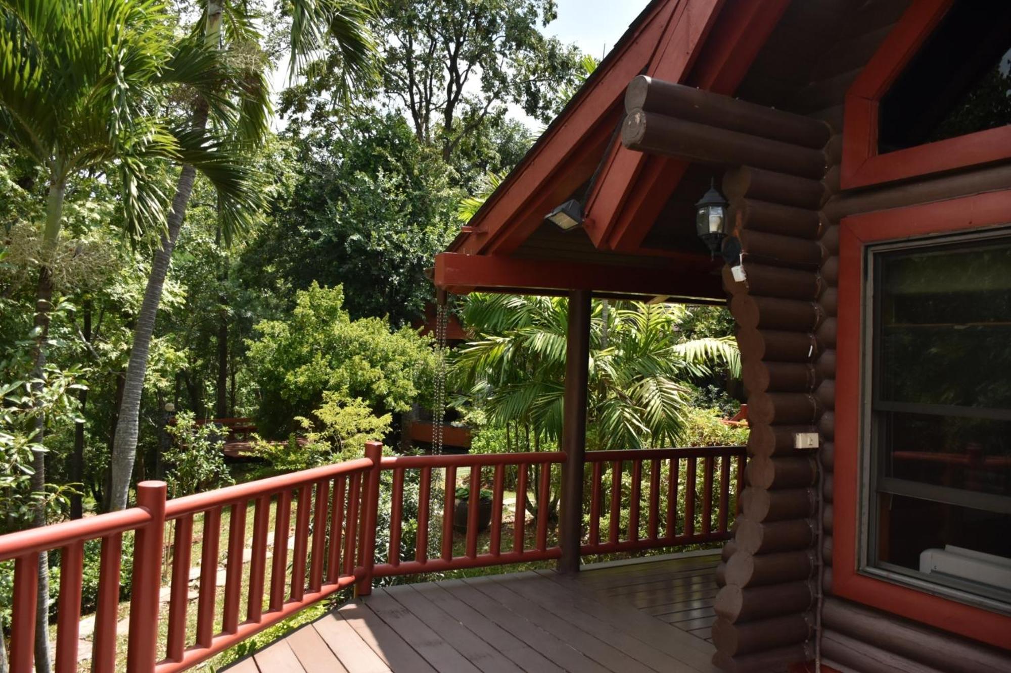Monlada Khaoyai Hotel Muszi Szoba fotó