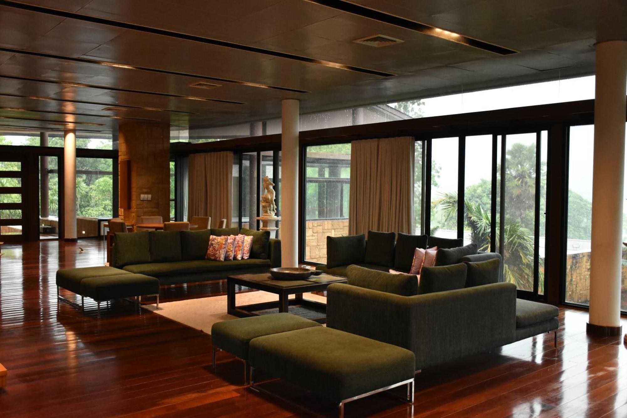 Monlada Khaoyai Hotel Muszi Kültér fotó