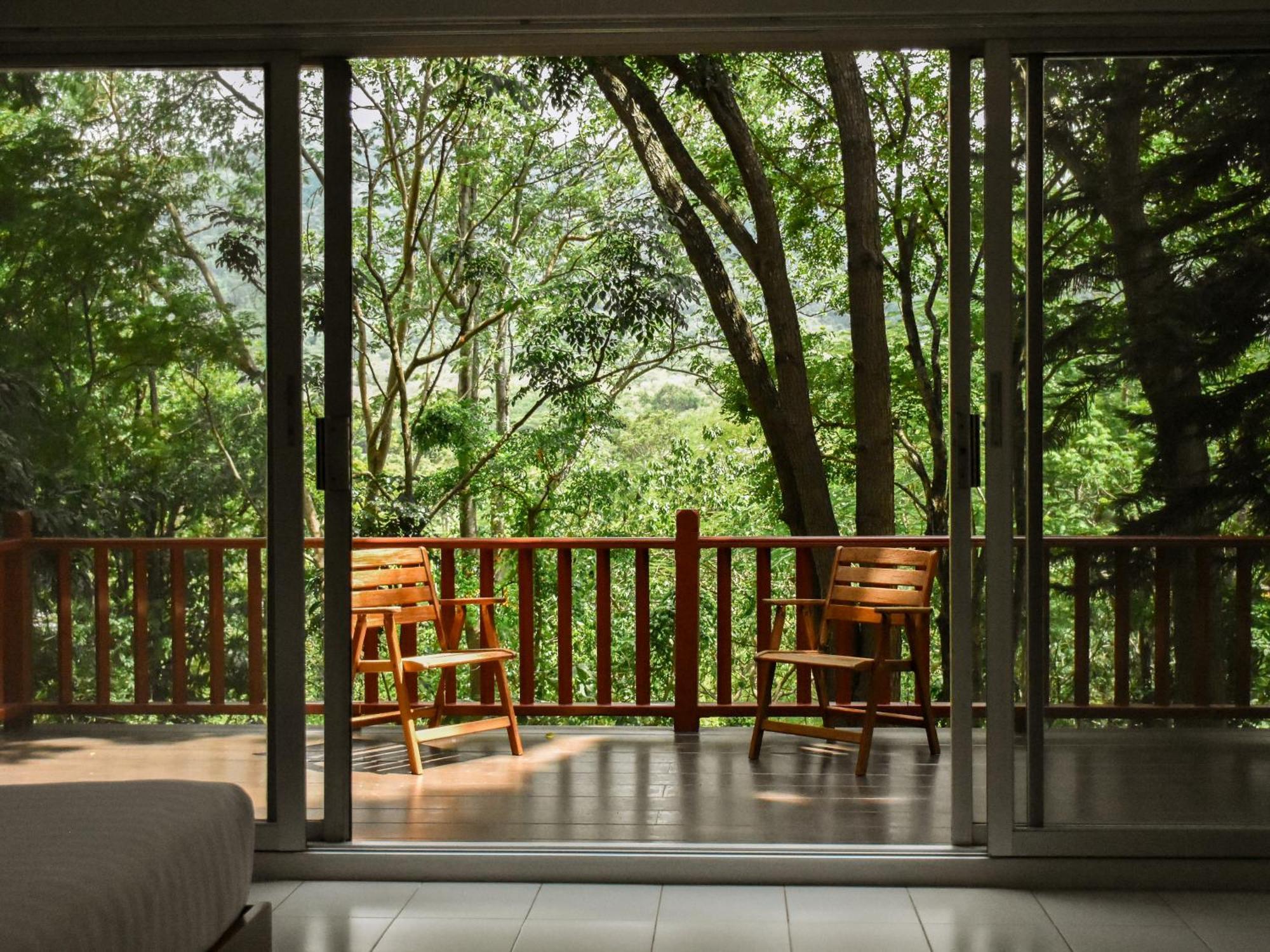 Monlada Khaoyai Hotel Muszi Kültér fotó